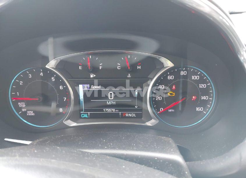 Photo 7 of 2016 Chevrolet Malibu 1LT (VIN 1G1ZE5ST1GF350718)