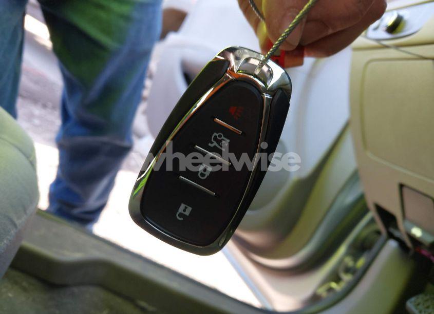 Photo 11 of 2017 Chevrolet Malibu 1LT (VIN 1G1ZE5ST1HF105659)