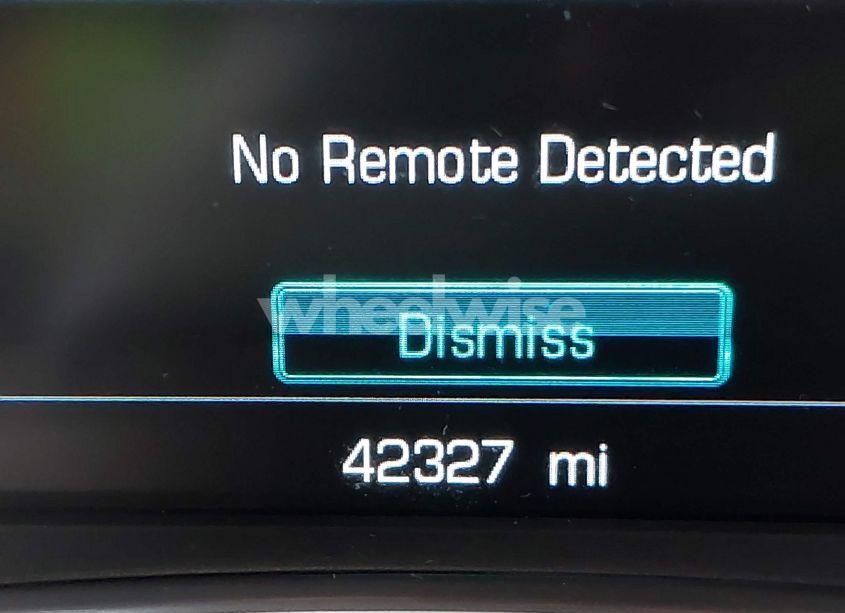 Photo 15 of 2017 Chevrolet Malibu 1LT (VIN 1G1ZE5ST1HF105659)