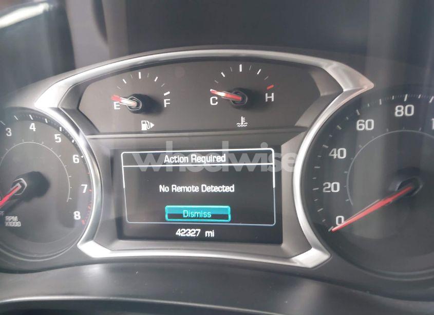 Photo 7 of 2017 Chevrolet Malibu 1LT (VIN 1G1ZE5ST1HF105659)