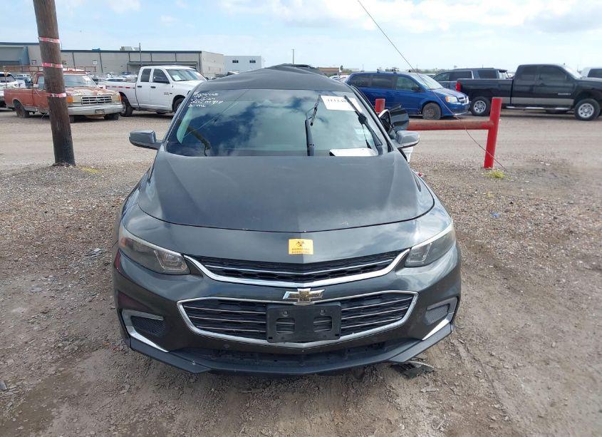 Photo 11 of 2017 Chevrolet Malibu 1LT (VIN 1G1ZE5ST1HF109291)