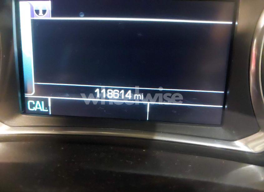 Photo 15 of 2017 Chevrolet Malibu 1LT (VIN 1G1ZE5ST1HF109467)