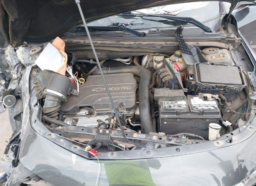 Photo 10 of 2017 Chevrolet Malibu 1LT (VIN 1G1ZE5ST1HF112255)