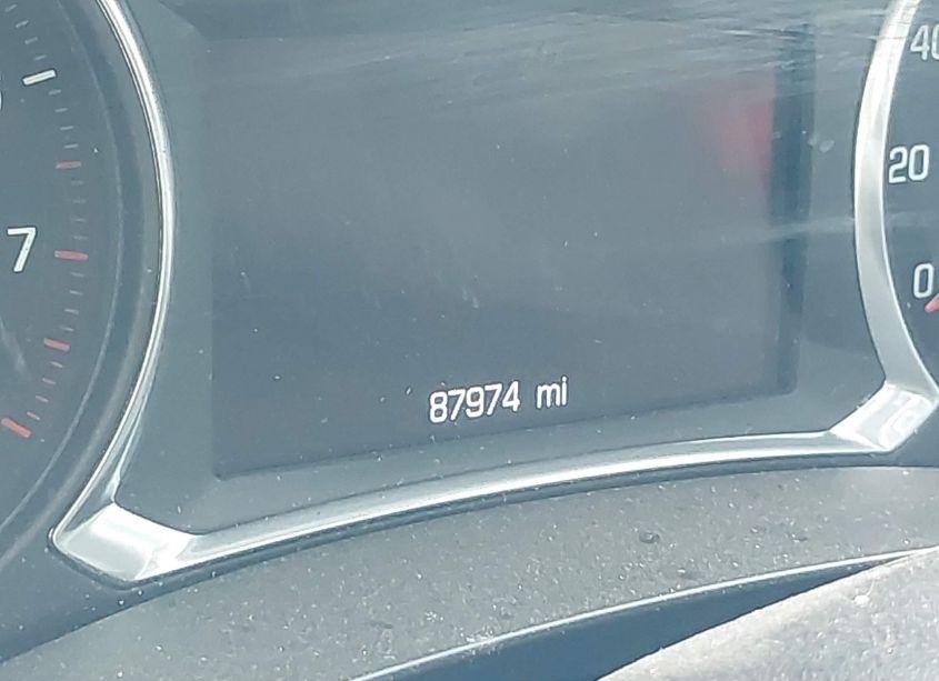 Photo 7 of 2017 Chevrolet Malibu 1LT (VIN 1G1ZE5ST1HF112255)