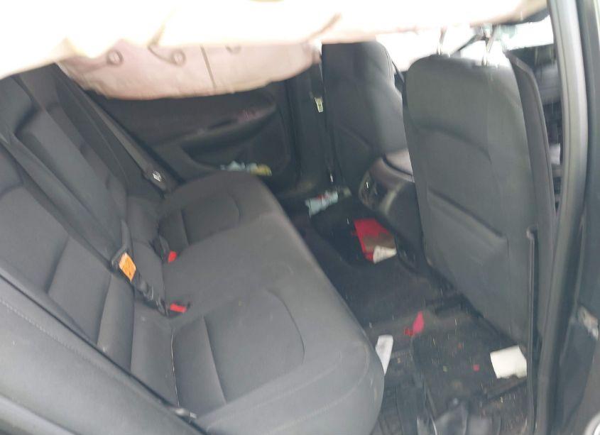 Photo 8 of 2017 Chevrolet Malibu 1LT (VIN 1G1ZE5ST1HF112255)