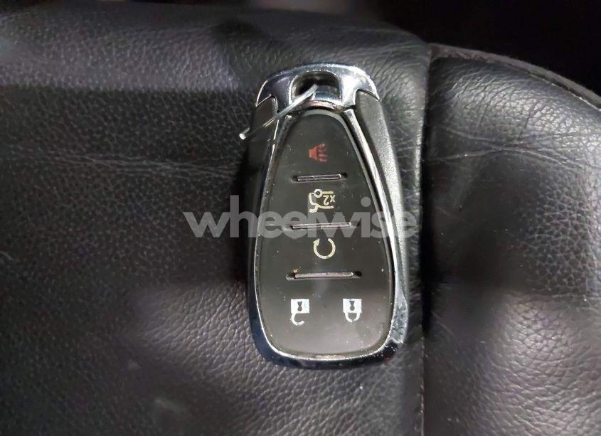 Photo 11 of 2017 Chevrolet Malibu 1LT (VIN 1G1ZE5ST1HF113907)