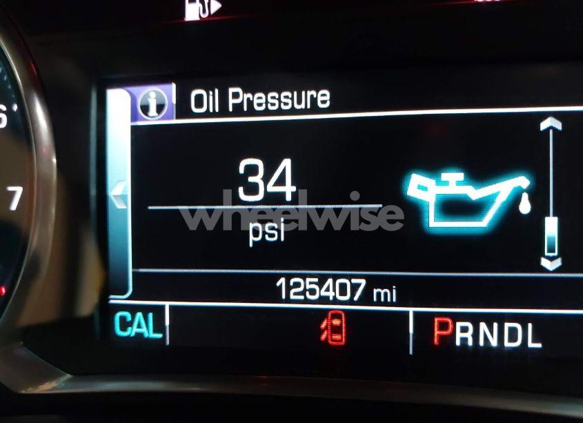 Photo 15 of 2017 Chevrolet Malibu 1LT (VIN 1G1ZE5ST1HF113907)