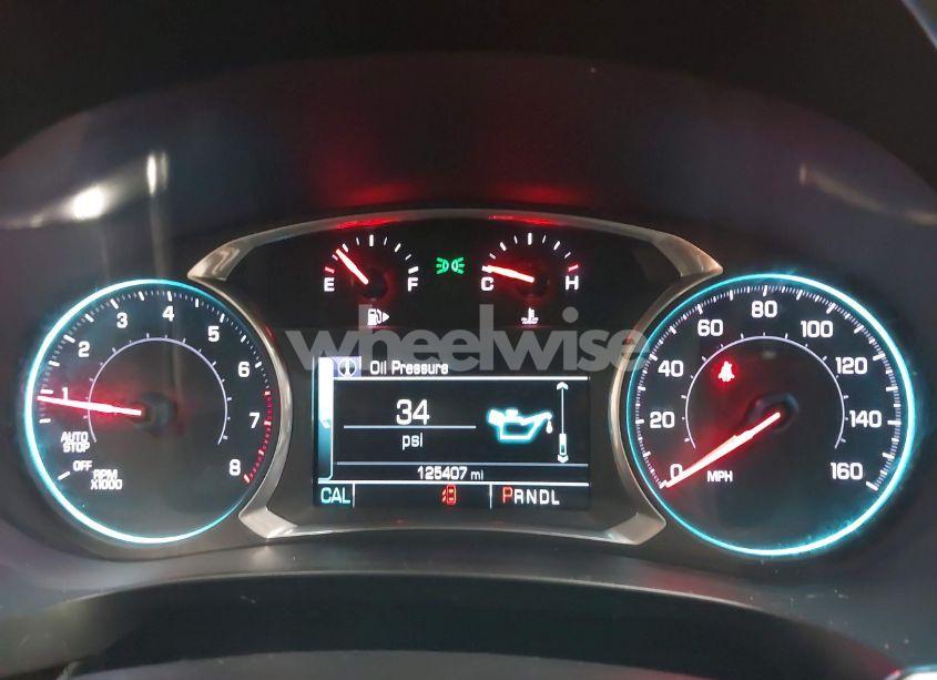 Photo 7 of 2017 Chevrolet Malibu 1LT (VIN 1G1ZE5ST1HF113907)