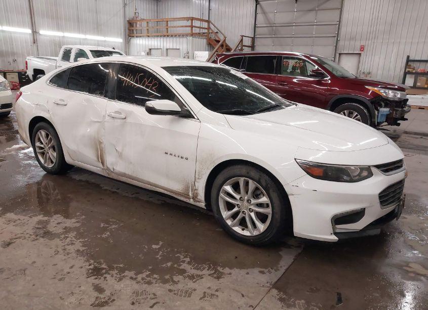 2017 Chevrolet Malibu 1LT (VIN 1G1ZE5ST1HF121487) main photo