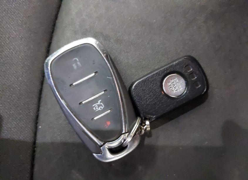 Photo 11 of 2017 Chevrolet Malibu 1LT (VIN 1G1ZE5ST1HF121487)