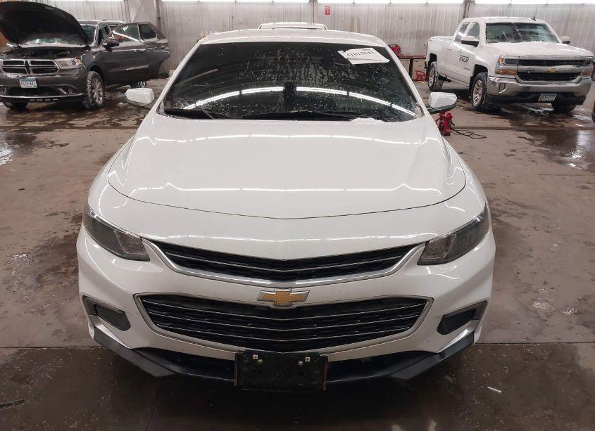 Photo 13 of 2017 Chevrolet Malibu 1LT (VIN 1G1ZE5ST1HF121487)