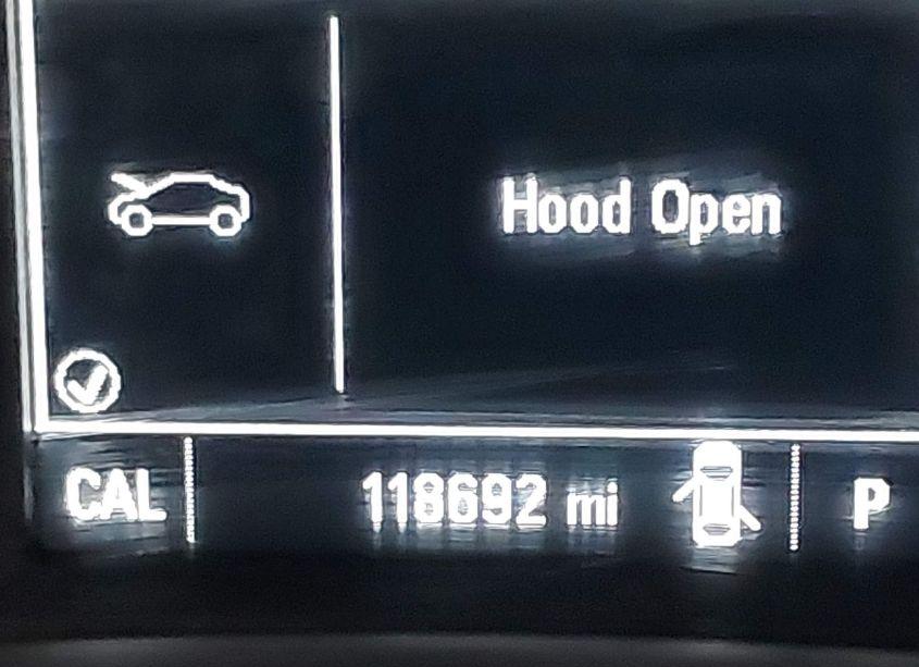 Photo 16 of 2017 Chevrolet Malibu 1LT (VIN 1G1ZE5ST1HF121487)