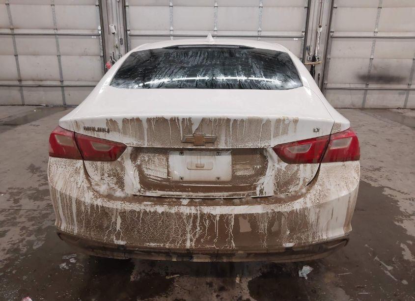 Photo 17 of 2017 Chevrolet Malibu 1LT (VIN 1G1ZE5ST1HF121487)