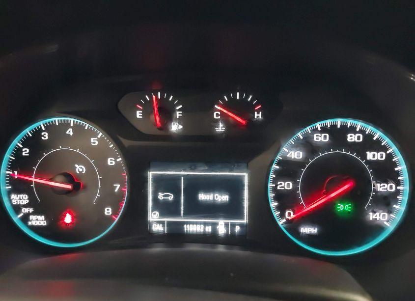 Photo 7 of 2017 Chevrolet Malibu 1LT (VIN 1G1ZE5ST1HF121487)