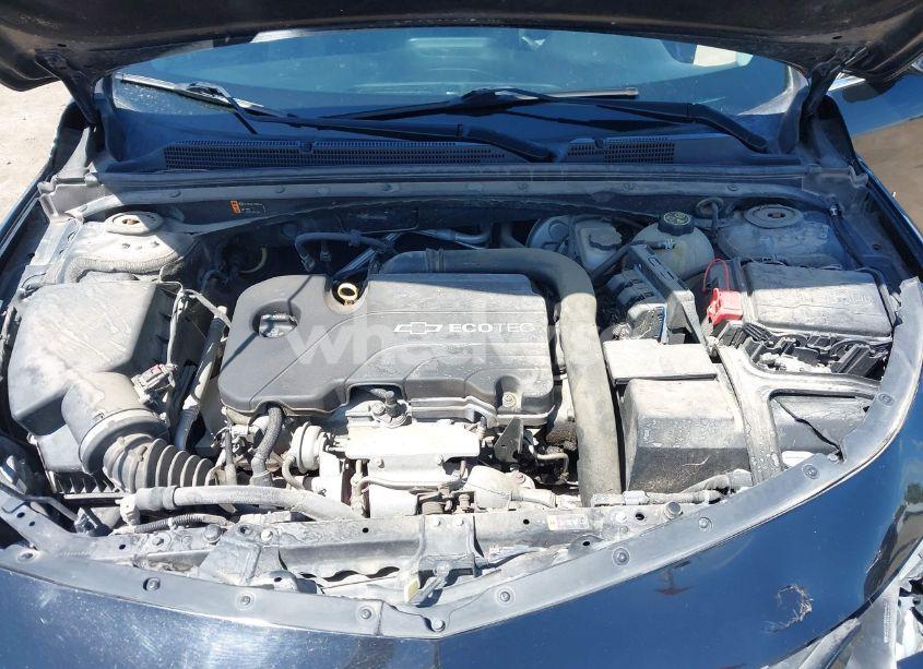 Photo 10 of 2017 Chevrolet Malibu 1LT (VIN 1G1ZE5ST1HF129170)