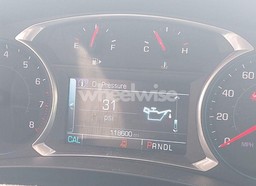 Photo 15 of 2017 Chevrolet Malibu 1LT (VIN 1G1ZE5ST1HF132635)