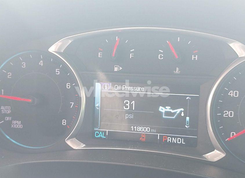 Photo 7 of 2017 Chevrolet Malibu 1LT (VIN 1G1ZE5ST1HF132635)