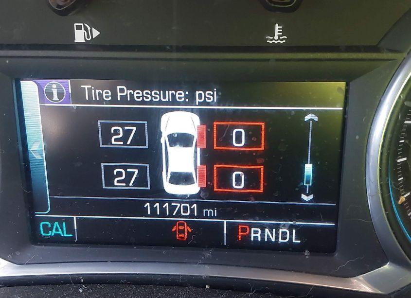 Photo 16 of 2017 Chevrolet Malibu 1LT (VIN 1G1ZE5ST1HF142663)