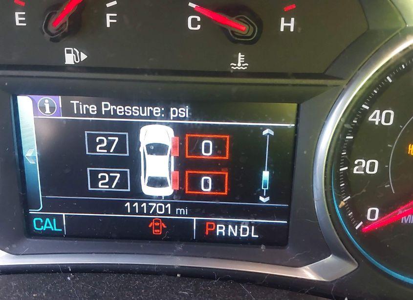 Photo 7 of 2017 Chevrolet Malibu 1LT (VIN 1G1ZE5ST1HF142663)