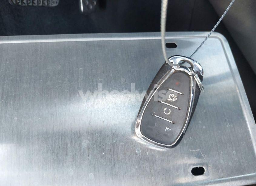 Photo 11 of 2017 Chevrolet Malibu 1LT (VIN 1G1ZE5ST1HF142789)