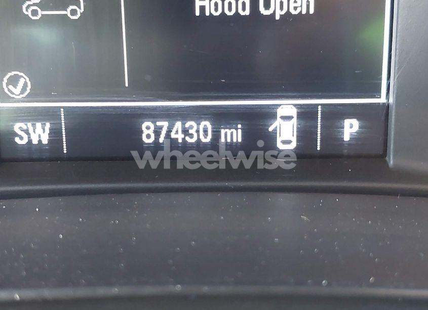 Photo 16 of 2017 Chevrolet Malibu 1LT (VIN 1G1ZE5ST1HF142789)