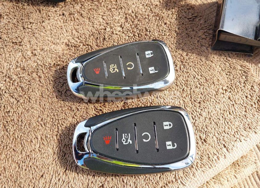 Photo 11 of 2017 Chevrolet Malibu 1LT (VIN 1G1ZE5ST1HF152349)