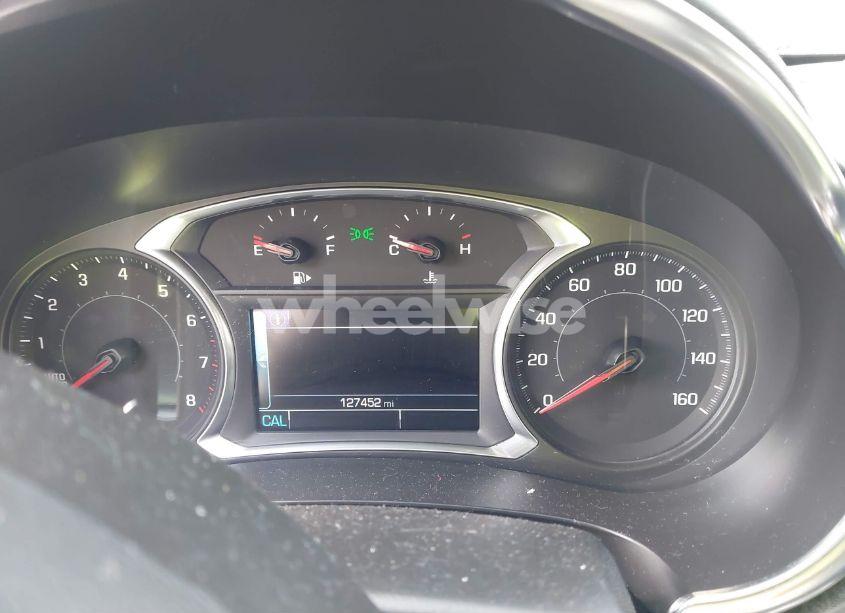 Photo 7 of 2017 Chevrolet Malibu 1LT (VIN 1G1ZE5ST1HF152349)