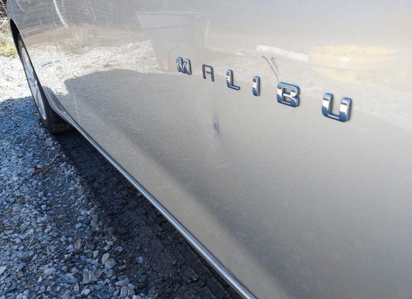 Photo 17 of 2017 Chevrolet Malibu 1LT (VIN 1G1ZE5ST1HF152867)