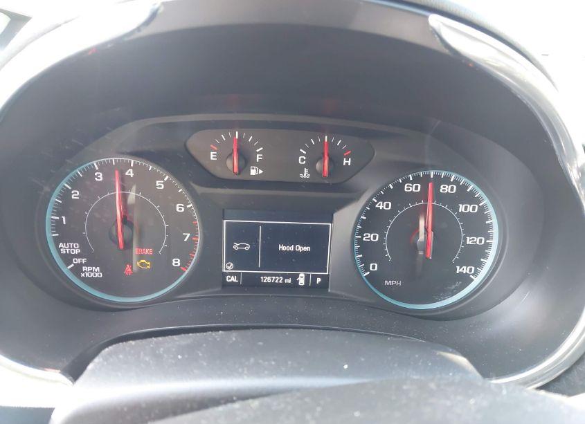 Photo 7 of 2017 Chevrolet Malibu 1LT (VIN 1G1ZE5ST1HF152867)