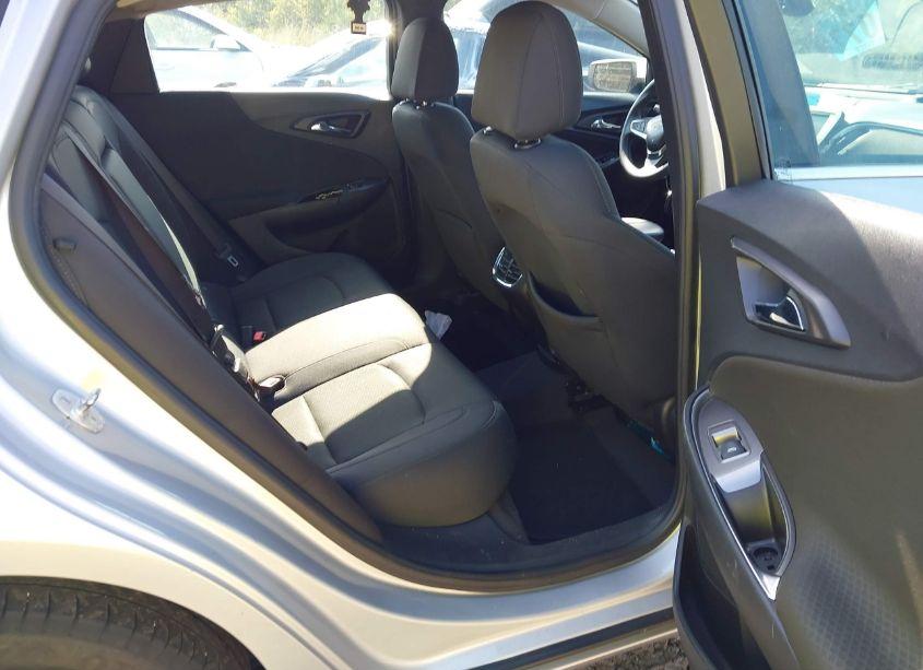 Photo 8 of 2017 Chevrolet Malibu 1LT (VIN 1G1ZE5ST1HF152867)