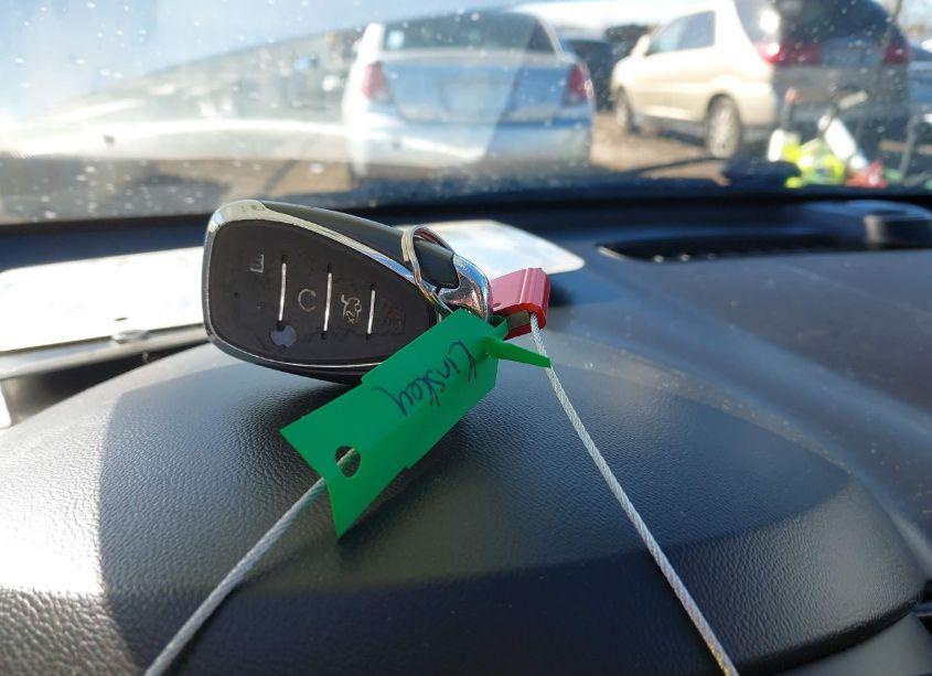 Photo 11 of 2017 Chevrolet Malibu 1LT (VIN 1G1ZE5ST1HF156899)