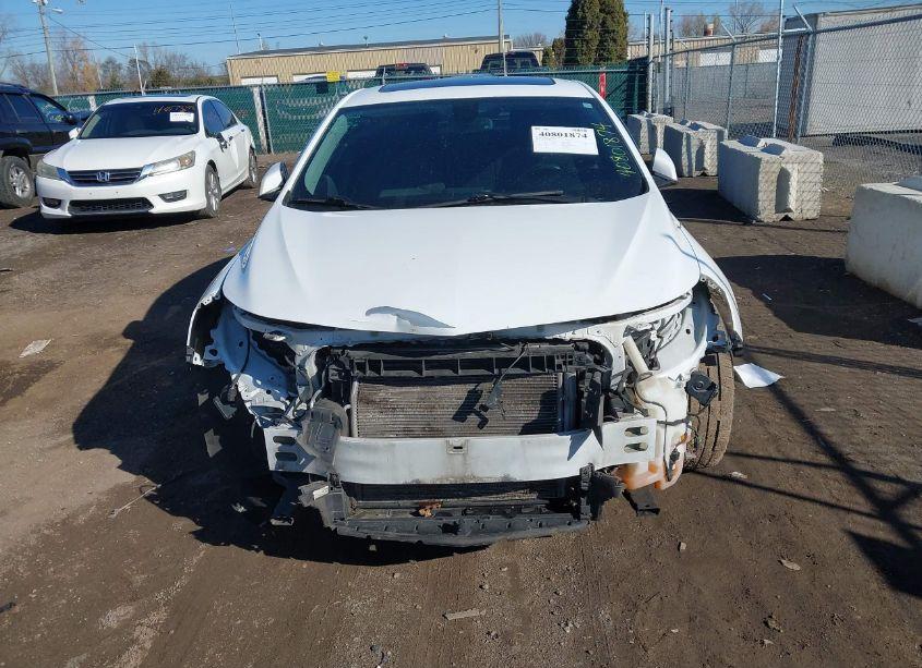 Photo 6 of 2017 Chevrolet Malibu 1LT (VIN 1G1ZE5ST1HF156899)