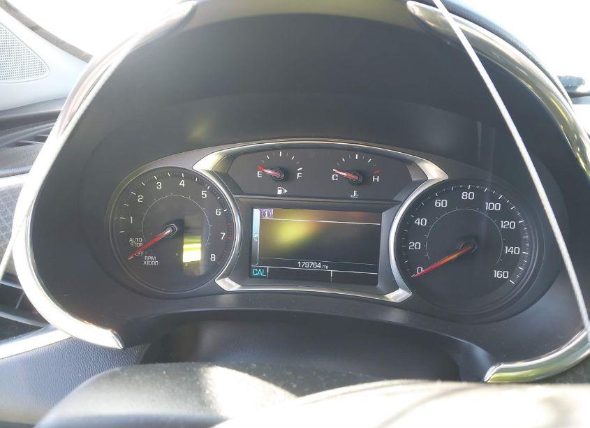 Photo 7 of 2017 Chevrolet Malibu 1LT (VIN 1G1ZE5ST1HF156899)