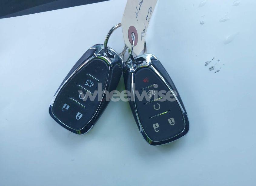 Photo 11 of 2017 Chevrolet Malibu 1LT (VIN 1G1ZE5ST1HF163500)