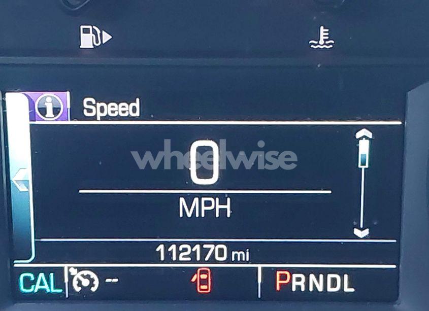 Photo 15 of 2017 Chevrolet Malibu 1LT (VIN 1G1ZE5ST1HF163500)