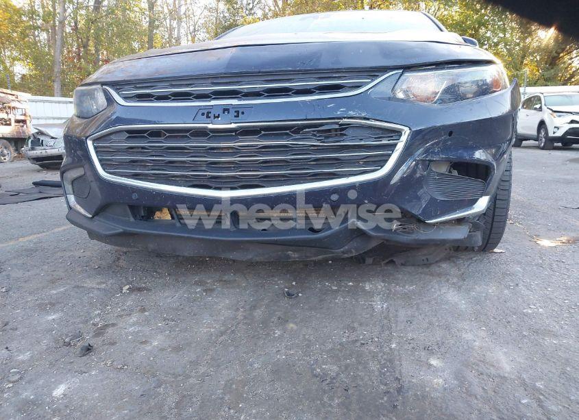 Photo 18 of 2017 Chevrolet Malibu 1LT (VIN 1G1ZE5ST1HF163500)