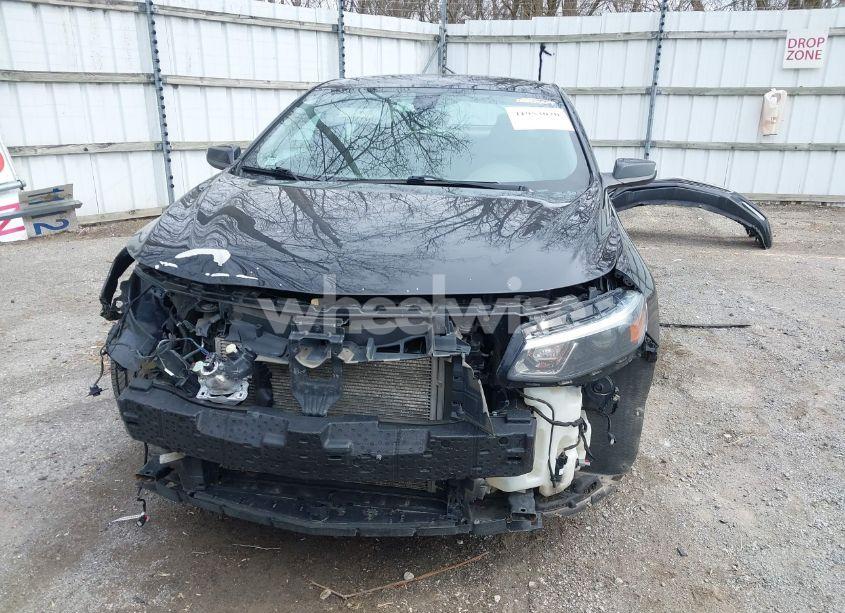 Photo 13 of 2017 Chevrolet Malibu 1LT (VIN 1G1ZE5ST1HF166624)