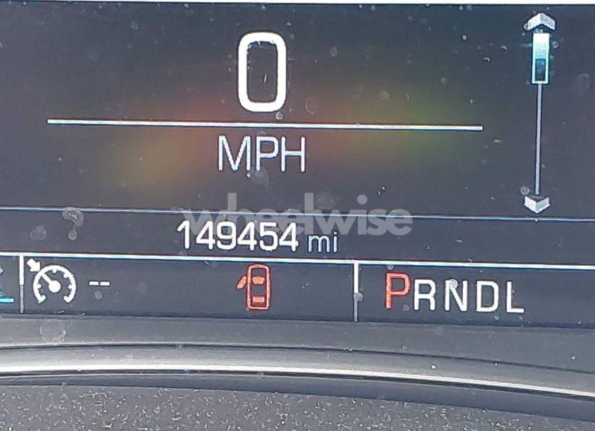 Photo 16 of 2017 Chevrolet Malibu 1LT (VIN 1G1ZE5ST1HF166624)