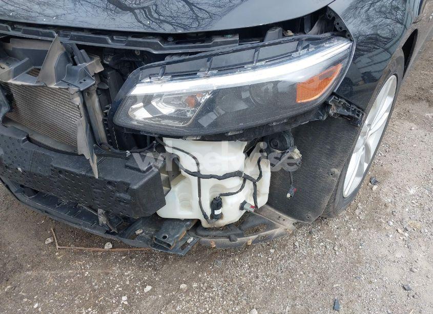 Photo 19 of 2017 Chevrolet Malibu 1LT (VIN 1G1ZE5ST1HF166624)