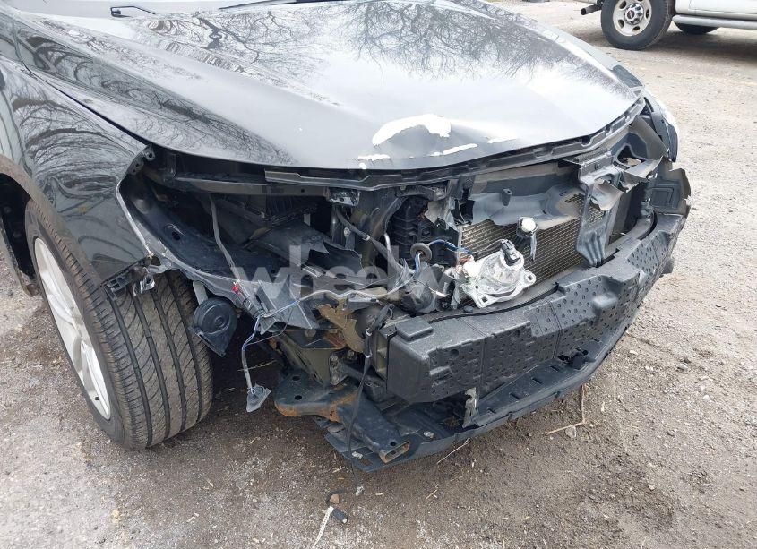 Photo 6 of 2017 Chevrolet Malibu 1LT (VIN 1G1ZE5ST1HF166624)