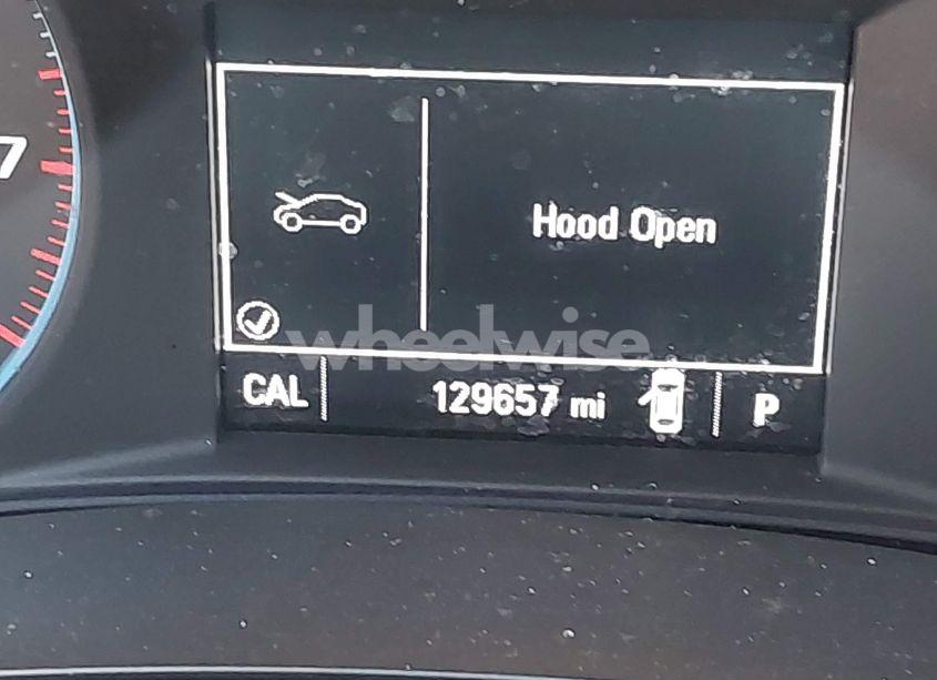 Photo 15 of 2017 Chevrolet Malibu 1LT (VIN 1G1ZE5ST1HF173153)