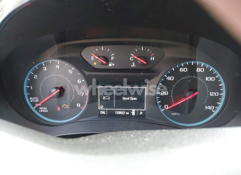 Photo 7 of 2017 Chevrolet Malibu 1LT (VIN 1G1ZE5ST1HF173153)