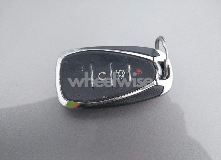 Photo 11 of 2017 Chevrolet Malibu 1LT (VIN 1G1ZE5ST1HF192785)