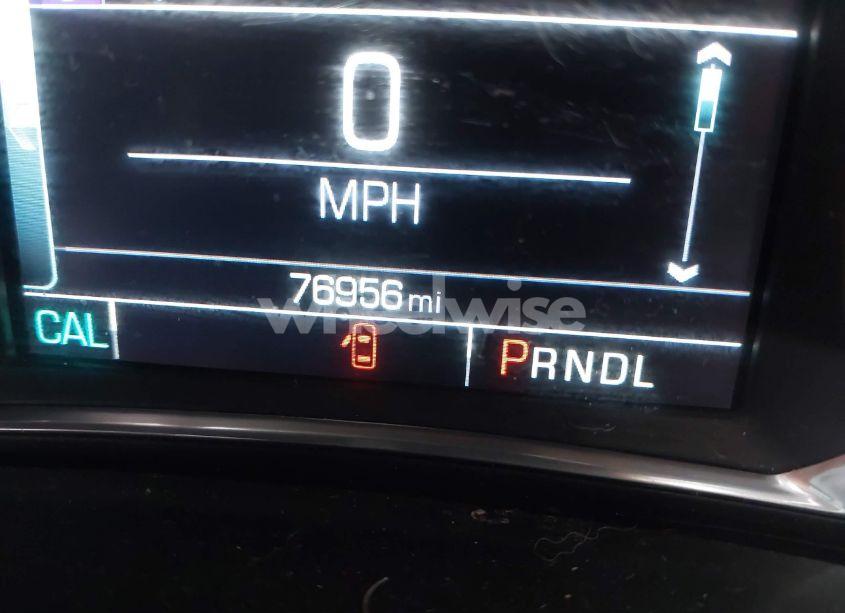 Photo 15 of 2017 Chevrolet Malibu 1LT (VIN 1G1ZE5ST1HF192785)