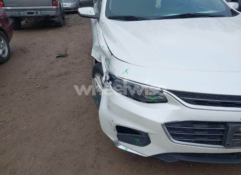 Photo 17 of 2017 Chevrolet Malibu 1LT (VIN 1G1ZE5ST1HF192785)