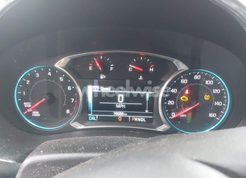 Photo 7 of 2017 Chevrolet Malibu 1LT (VIN 1G1ZE5ST1HF192785)