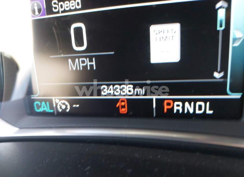 Photo 15 of 2017 Chevrolet Malibu 1LT (VIN 1G1ZE5ST1HF196271)