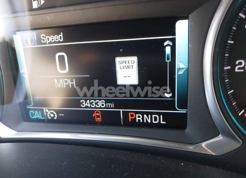 Photo 7 of 2017 Chevrolet Malibu 1LT (VIN 1G1ZE5ST1HF196271)