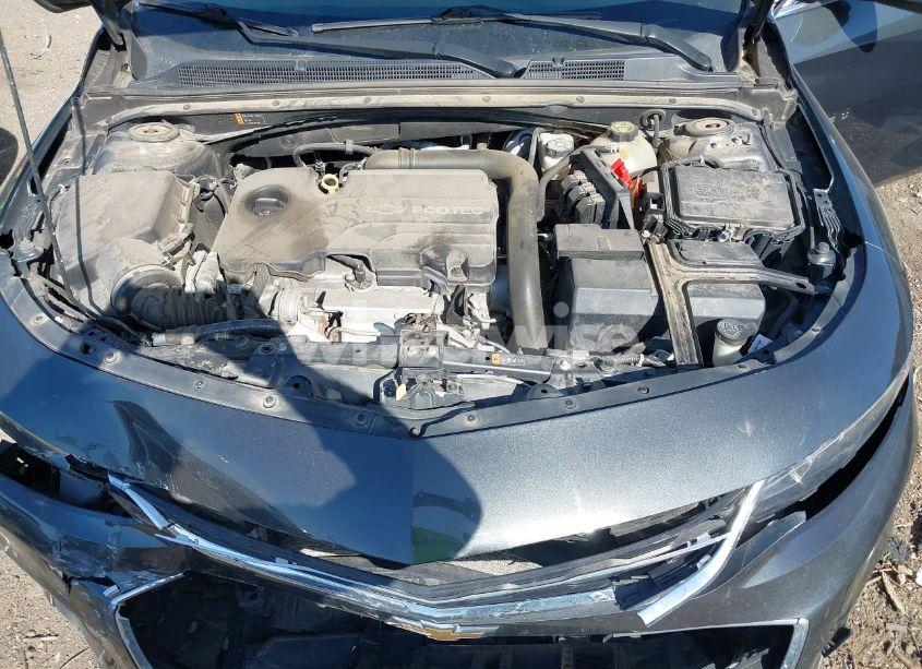 Photo 10 of 2017 Chevrolet Malibu 1LT (VIN 1G1ZE5ST1HF198120)