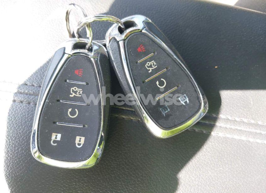 Photo 11 of 2017 Chevrolet Malibu 1LT (VIN 1G1ZE5ST1HF198120)